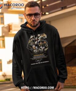 david krejci boston bruins 2006 2023 thank you for the memories signature shirt hoodie 2