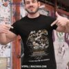 David Krejci Boston Bruins 2006 – 2023 Thank You For The Memories Signature Shirt