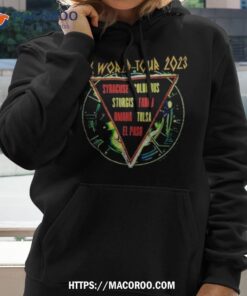 def leppard hysteria tour 2023 shirt hoodie