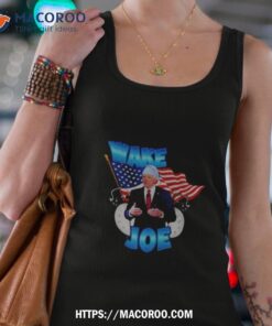 designedbytheboys wake up joe shirt tank top 4