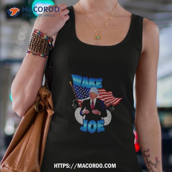 Designedbytheboys Wake Up Joe Shirt - Image 3