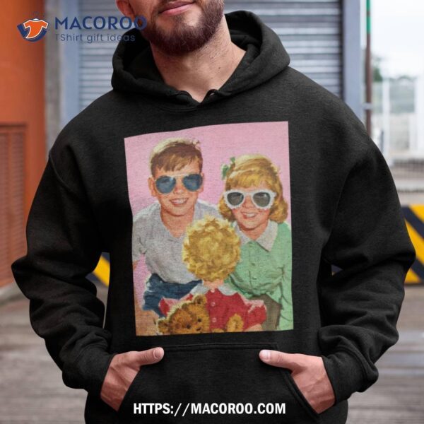Dick And Jane Too Cool For School Vintage Shirt - Image 2