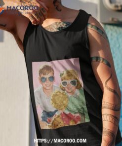 dick and jane too cool for school vintage shirt tank top 1