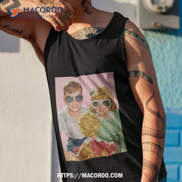 Dick And Jane Too Cool For School Vintage Shirt - Image 4