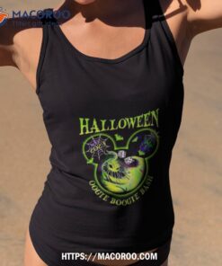 disney oogie boogie bash 2023 halloween mickey head shirt tank top 2