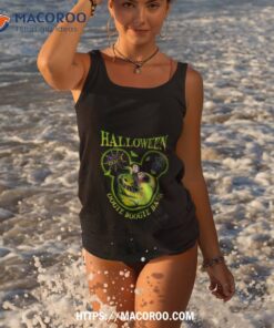 disney oogie boogie bash 2023 halloween mickey head shirt tank top 3