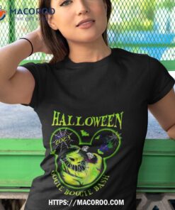 disney oogie boogie bash 2023 halloween mickey head shirt tshirt 1