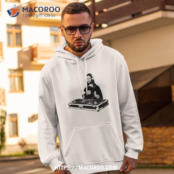 Dj Mona Lisa Shirt - Image 2