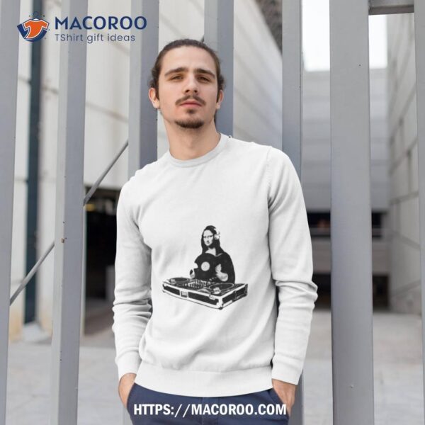 Dj Mona Lisa Shirt - Image 3