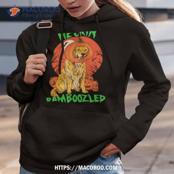 Doggo Lantern Halloween 2023 Shirt - Image 3