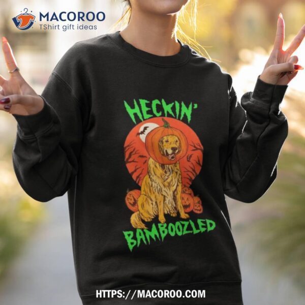 Doggo Lantern Halloween 2023 Shirt - Image 4