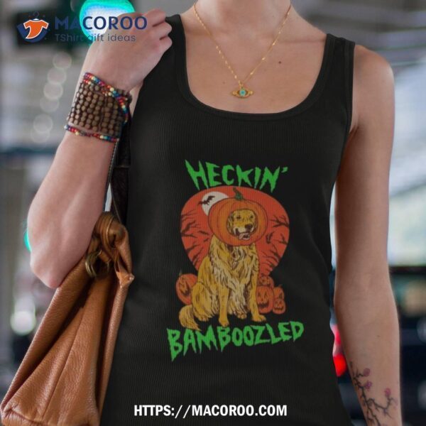 Doggo Lantern Halloween 2023 Shirt - Image 2