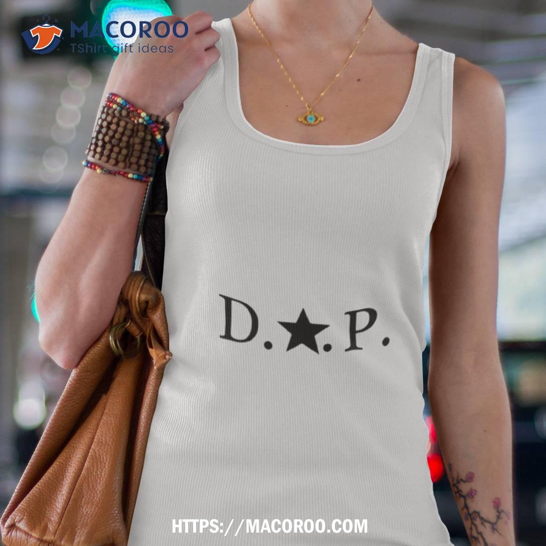 Dp Logo Netflix Drama Logo Shirt - Image 3