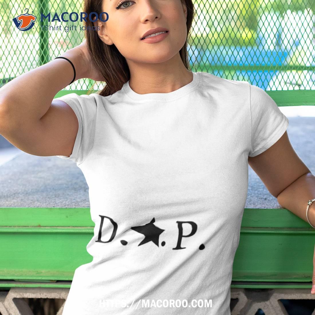 Dp Logo Netflix Drama Logo Shirt - Image 4