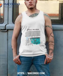 drew monson i m dead pool shirt tank top 2