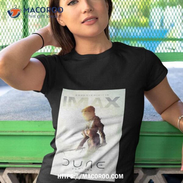 Dune Movie Part Two (2023) Imax Unisex Shirt - Image 4