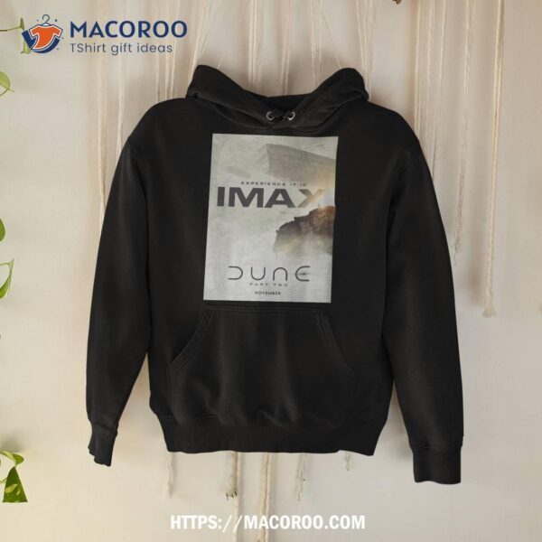 Dune Part Two (2023) Imax Unisex Shirt - Image 2