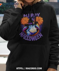 eeyore walt disney happy halloween shirt hoodie