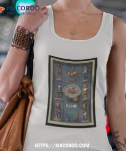fargo tv season 5 art poster design shirt tank top 4