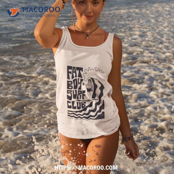 Fatboysurfclub Big Wave Jerry Shirt - Image 4