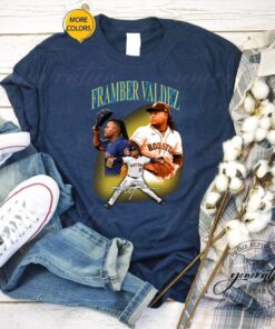 framber valdez tshirts