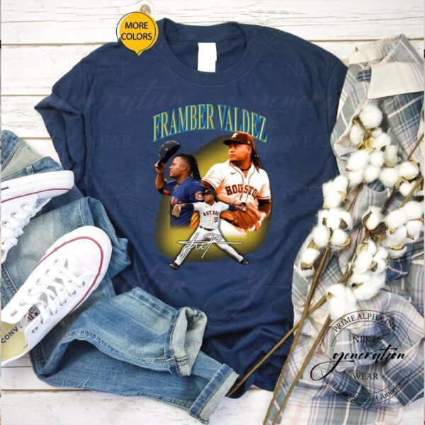 framber valdez tshirts