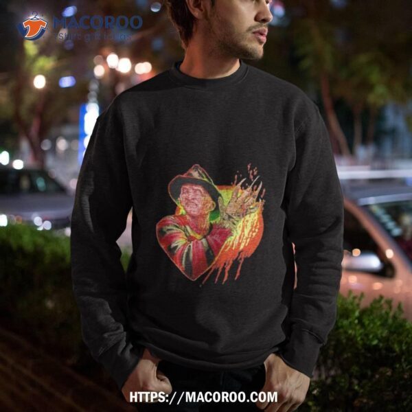 Freddy Slashed Shirt - Image 3