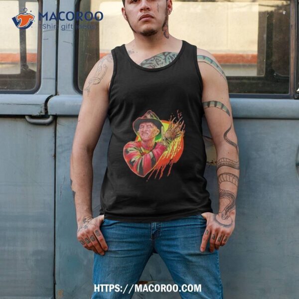 Freddy Slashed Shirt - Image 4