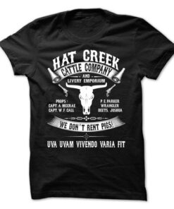 hat creeks