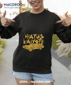 Hiatus Kaiyote Mood Valiant Shirt 6 hiatus kaiyote mood valiant shirt sweatshirt 1