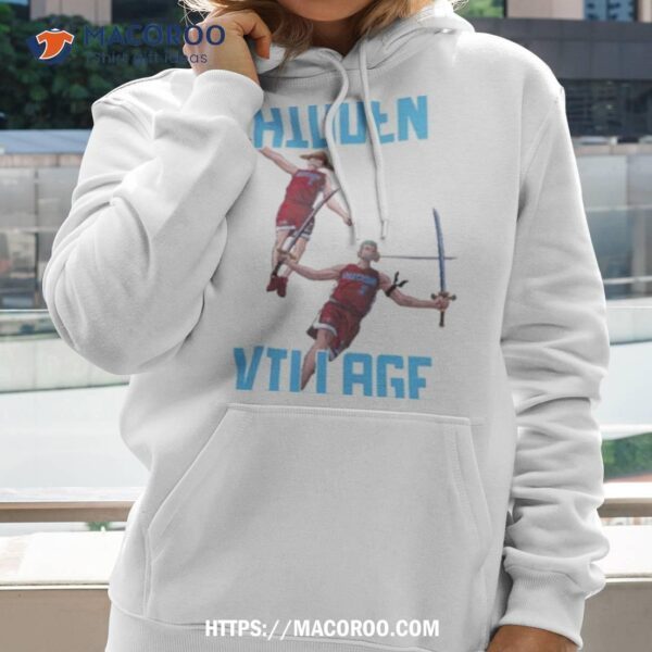 Hidden Village Faith Shirt - Image 2