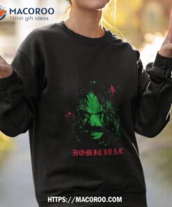 homicidal sabu shirt sweatshirt 2