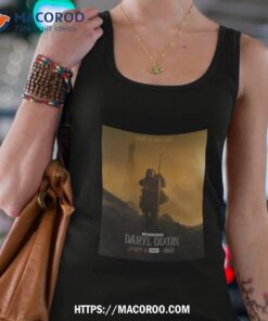 hope is not lost the walking dead daryl dixon shirt tank top 4