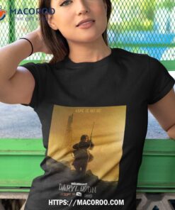 hope is not lost the walking dead daryl dixon shirt tshirt 1