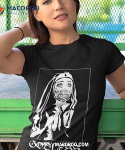 horror nun godless shirt tshirt 1