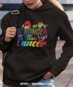 houston texans stronger than cancer shirt hoodie 3
