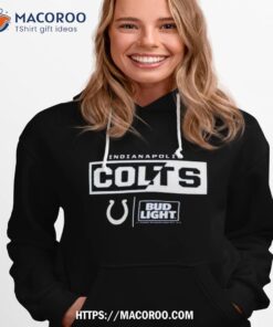 indianapolis colts nfl x bud light shirt hoodie 1
