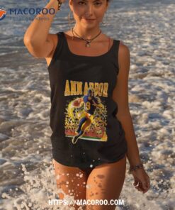 jj mccarthy ann arbor new shirt tank top