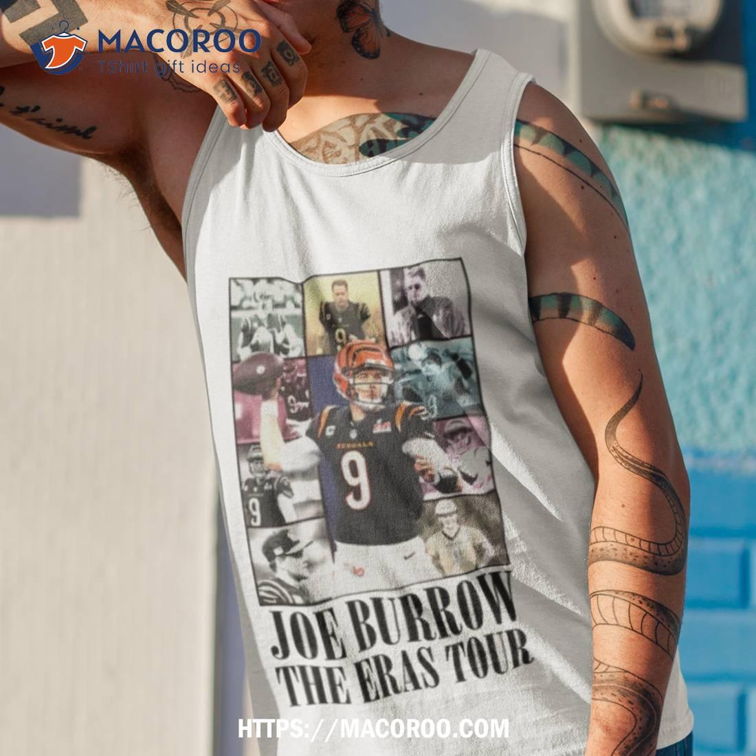 Joe Burrow The Eras Tour Shirt - Image 4