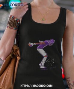 justin jefferson superstar pose shirt tank top 4