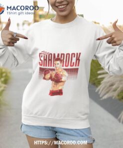ken shamrock vintage shirt sweatshirt