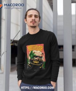 kyle busch art design shirt sweatshirt 1