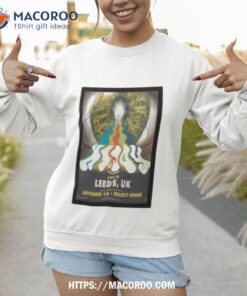 leeds uk november 18 mt joy live in project house tour 2023 art poster design shirt sweatshirt