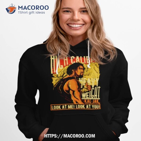 Look At Me Look At You Shirt - Image 3