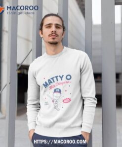 matty o hits dingers matt olson atlanta baseball shirt sweatshirt 1