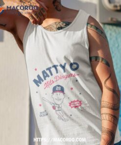matty o hits dingers matt olson atlanta baseball shirt tank top 1