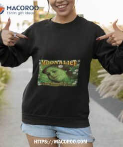 moonalice sunday daydream vol 2 at stafford lake park aug 27 2023 shirt sweatshirt
