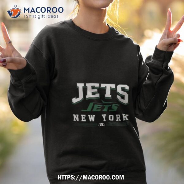 New York Jets ’47 Legacy Packed House Headline Shirt - Image 4
