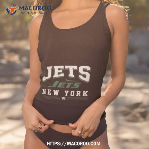 New York Jets ’47 Legacy Packed House Headline Shirt - Image 2