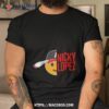 Nicky Lopez Salute Atlanta Baseball Shirt
